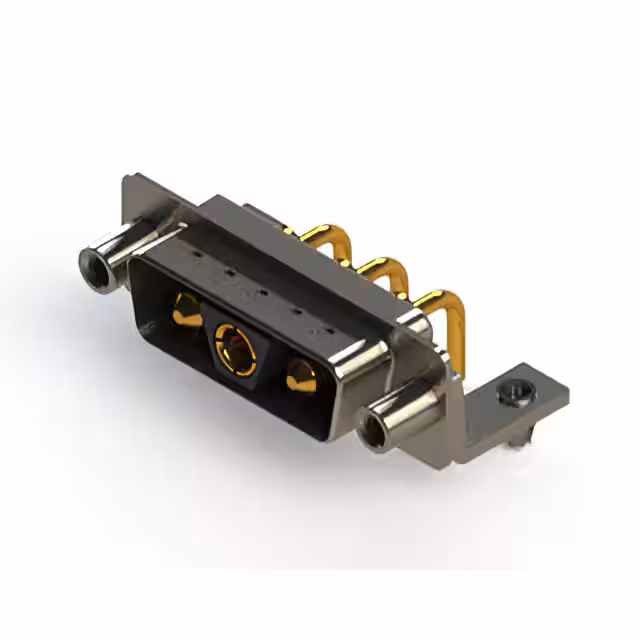 629-3WK3640-1TD EDAC Inc.  Ensembles de connecteurs D-Sub